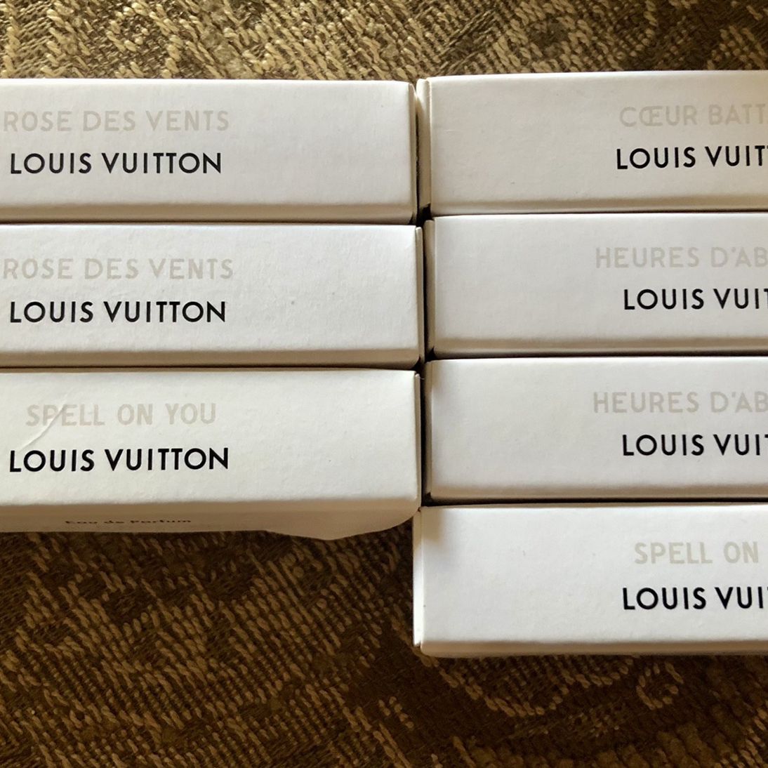 spell on you louis vuitton perfume sample