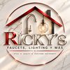Ricky’s Faucets,Lighting yMás 