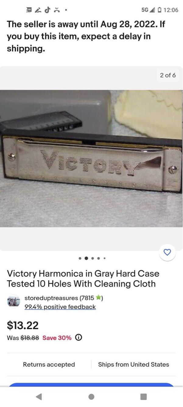 Harmonica