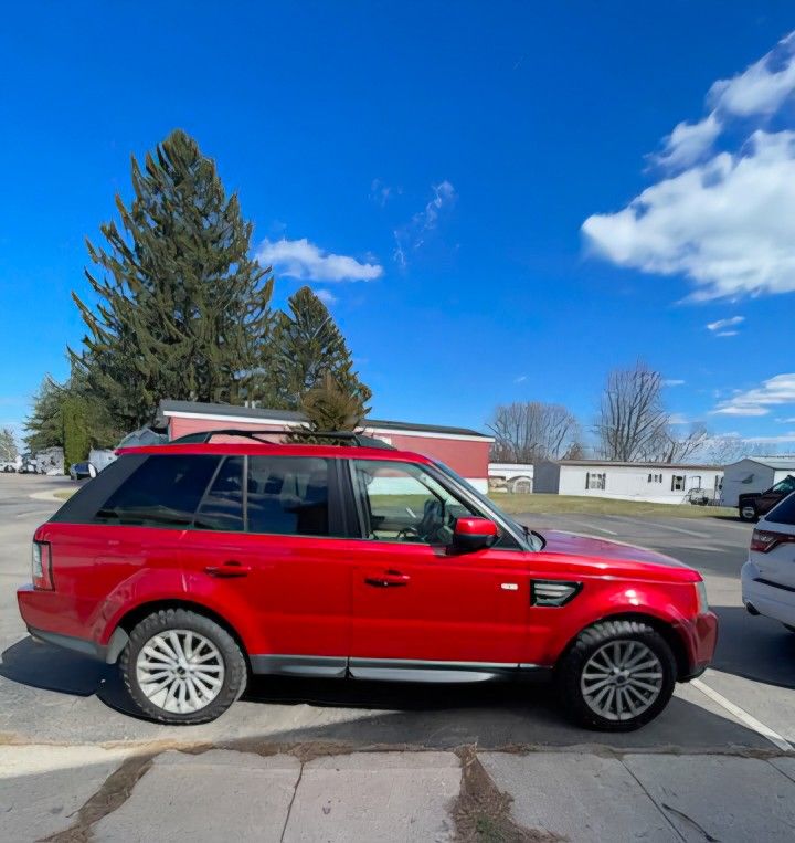 2013 Land Rover Range Rover