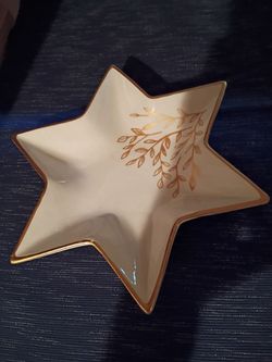 Star of David Plate
