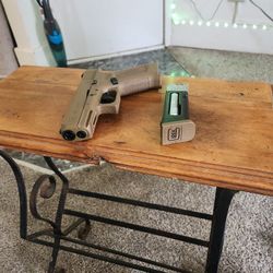 Co2 Powered Bb Gun 