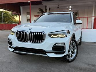 2021 BMW X5 SDRIVE40I