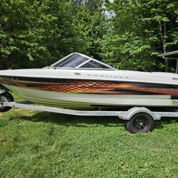 2006 Bayliner 185 Open Bow