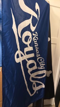 3x5ft Flag Kansas City Royals MLB Team Flag