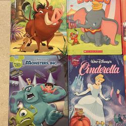 Disney Books
