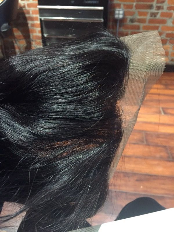 10 A 360 Lace Frontal