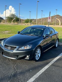 2011 Lexus IS 350 AWD