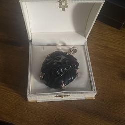 Large Lion Pendant