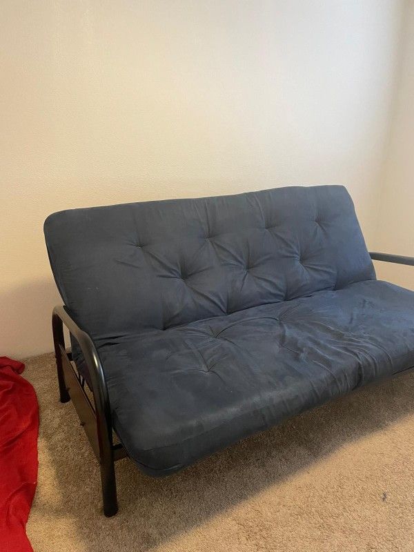 Beautiful Futon Must Go Moving Out