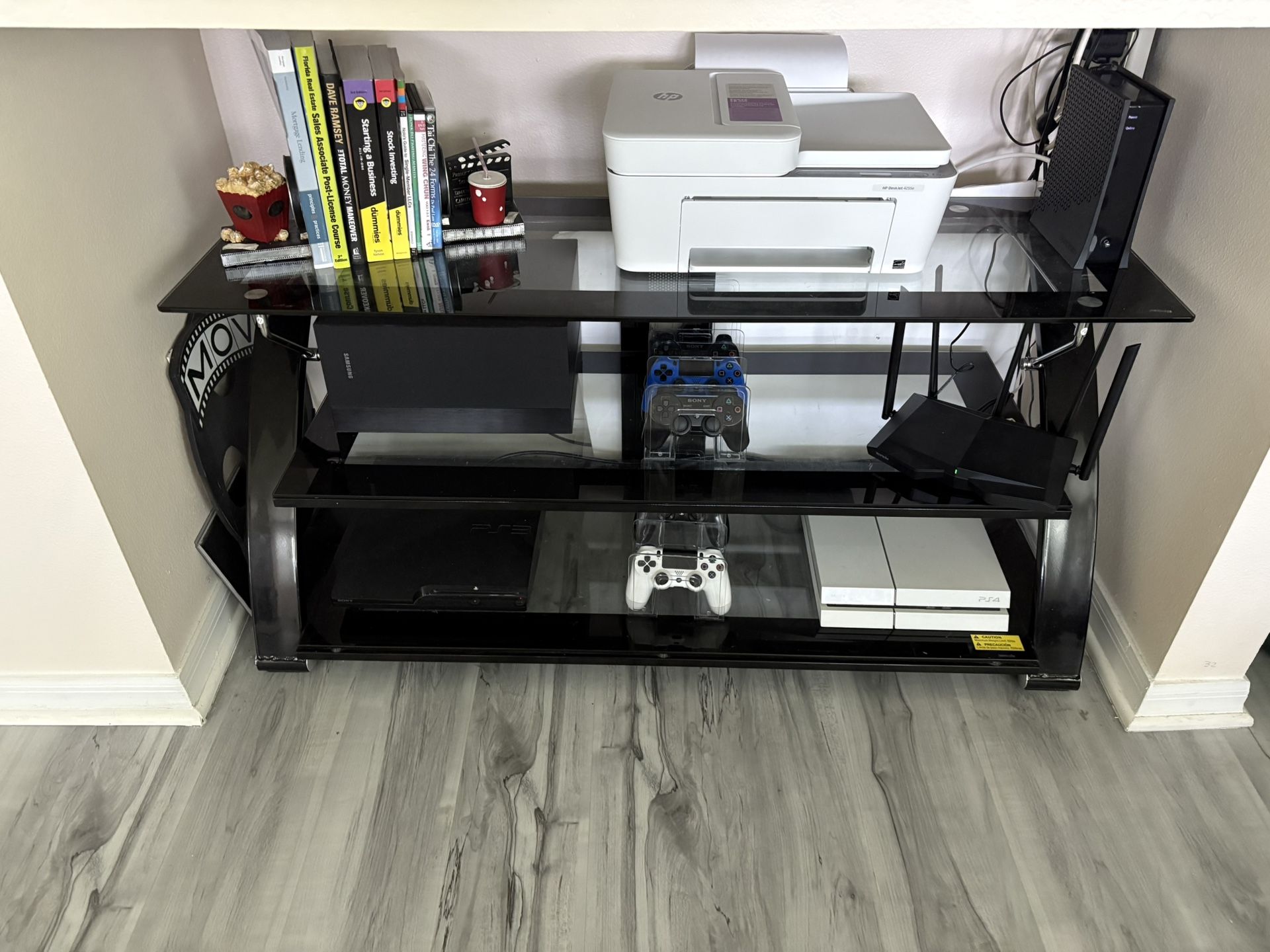 TV Stand 3 In 1