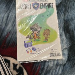 Secret Empire 