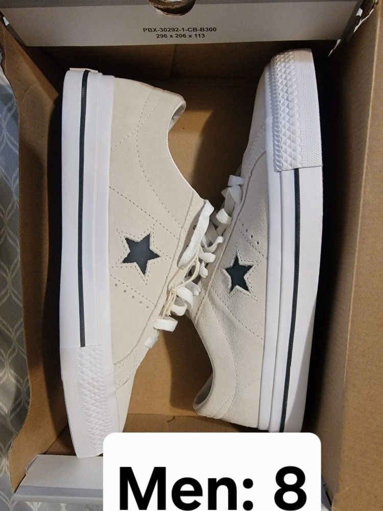 Converse Men Size 8