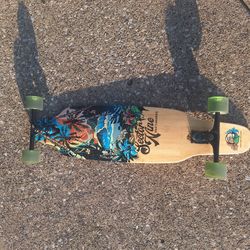 Sector 9 Longboard