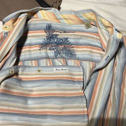 Tonny Bahama Dressing Shirt