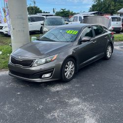 2015 Kia Optima
