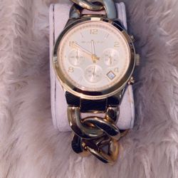 Gold Color Womens Michael Kors Watch