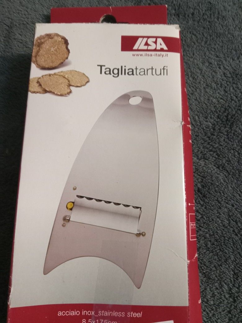 Brand New Slicer Tagliatartufi 15 Dollars