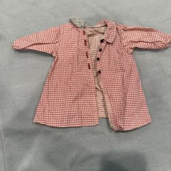 American Girl Kristen’s House coat