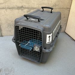 Huge Wild Animal Dog Cat Pet Carrier Kennel 