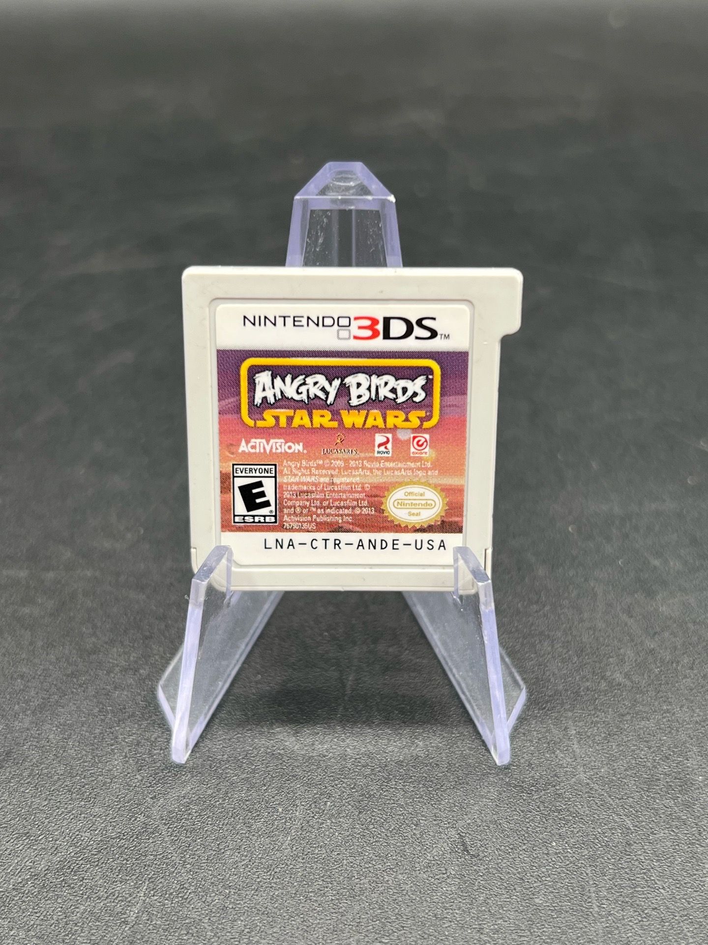 Angry Birds Star Wars - 3DS Game - Game Only