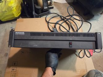 Mackie 220-Watt Mixer Power Supply - Previously Owned