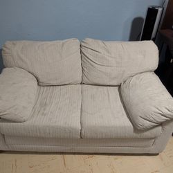 Love Seat Sofa Bed By Pier One Imports 
