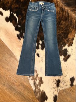 Size 10 girls kids Shyanne jeans