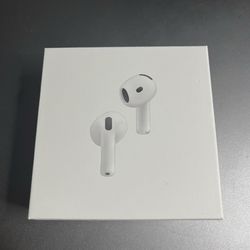 AirPods 4 with receipt original