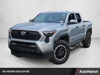 2025 Toyota Tacoma Hybrid