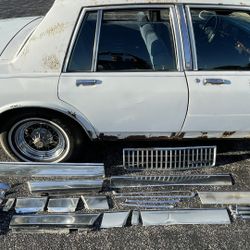1989 Chevrolet Caprice