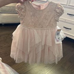 Bonnie Baby Dress 