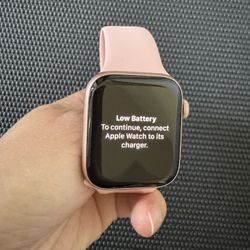 Apple Watch 5 Size 44