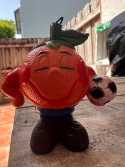 Naranjito España 82 World Cup soccer