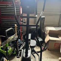 Elliptical Machine 