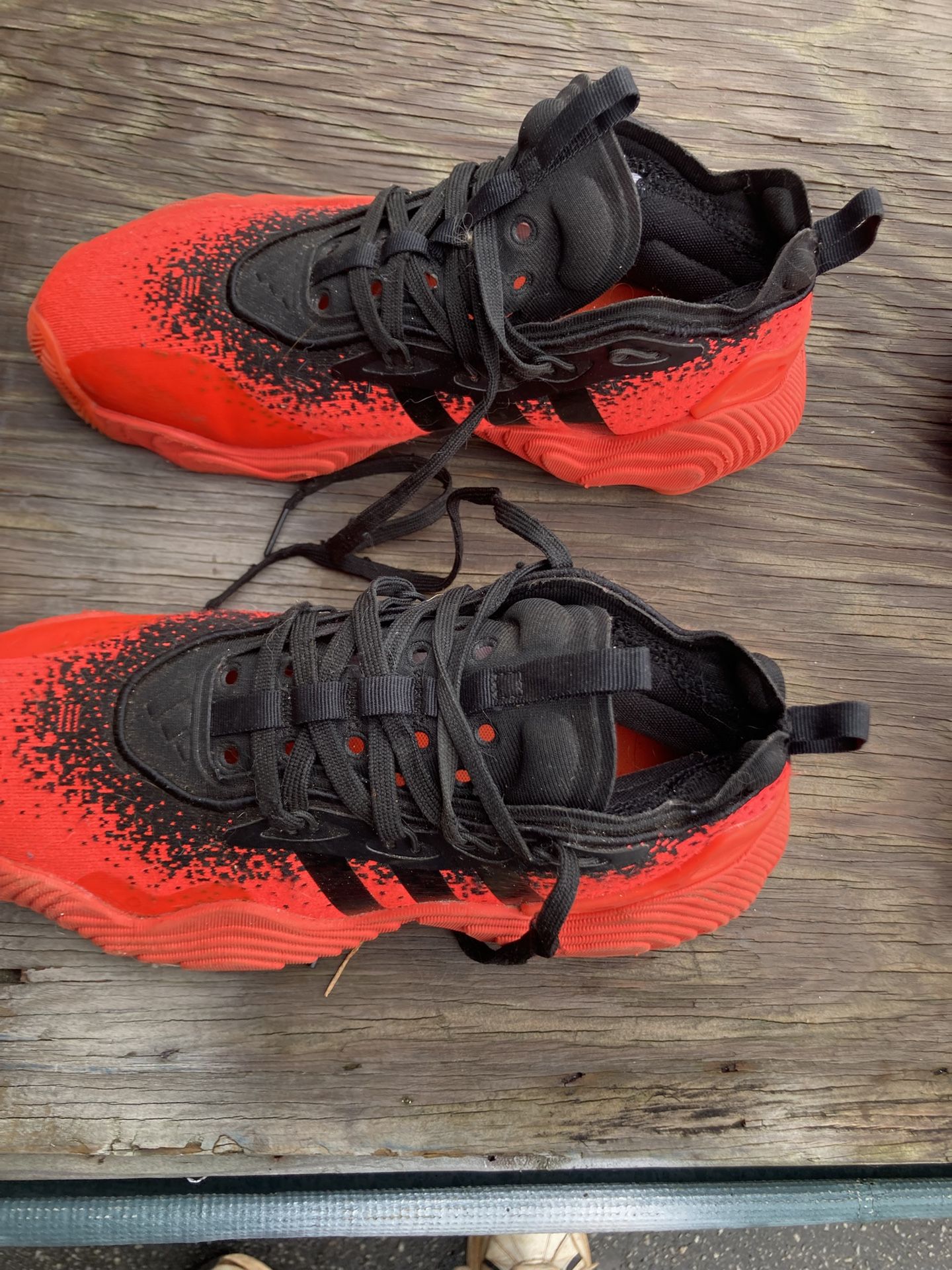 Adidas Basketball Shoes