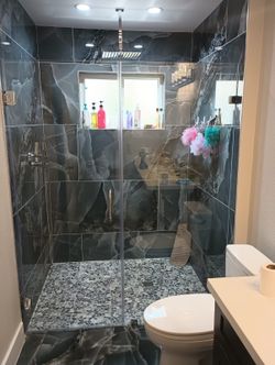 Shower Glass Door 