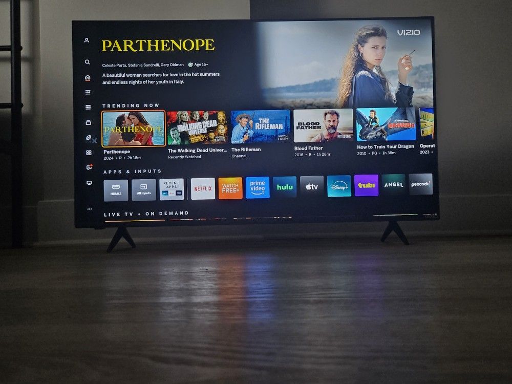 40-Inch Full HD VIZIO Smart TV