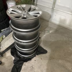 Ford Explorer Rim