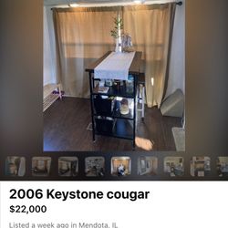 Cougar Camper 