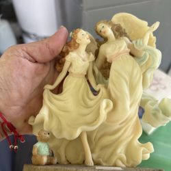 “Vintage 1999 Seraphim Classics – discontinued – original box”