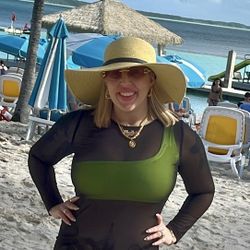 Lime Green One Shoulder Bikini Top $5