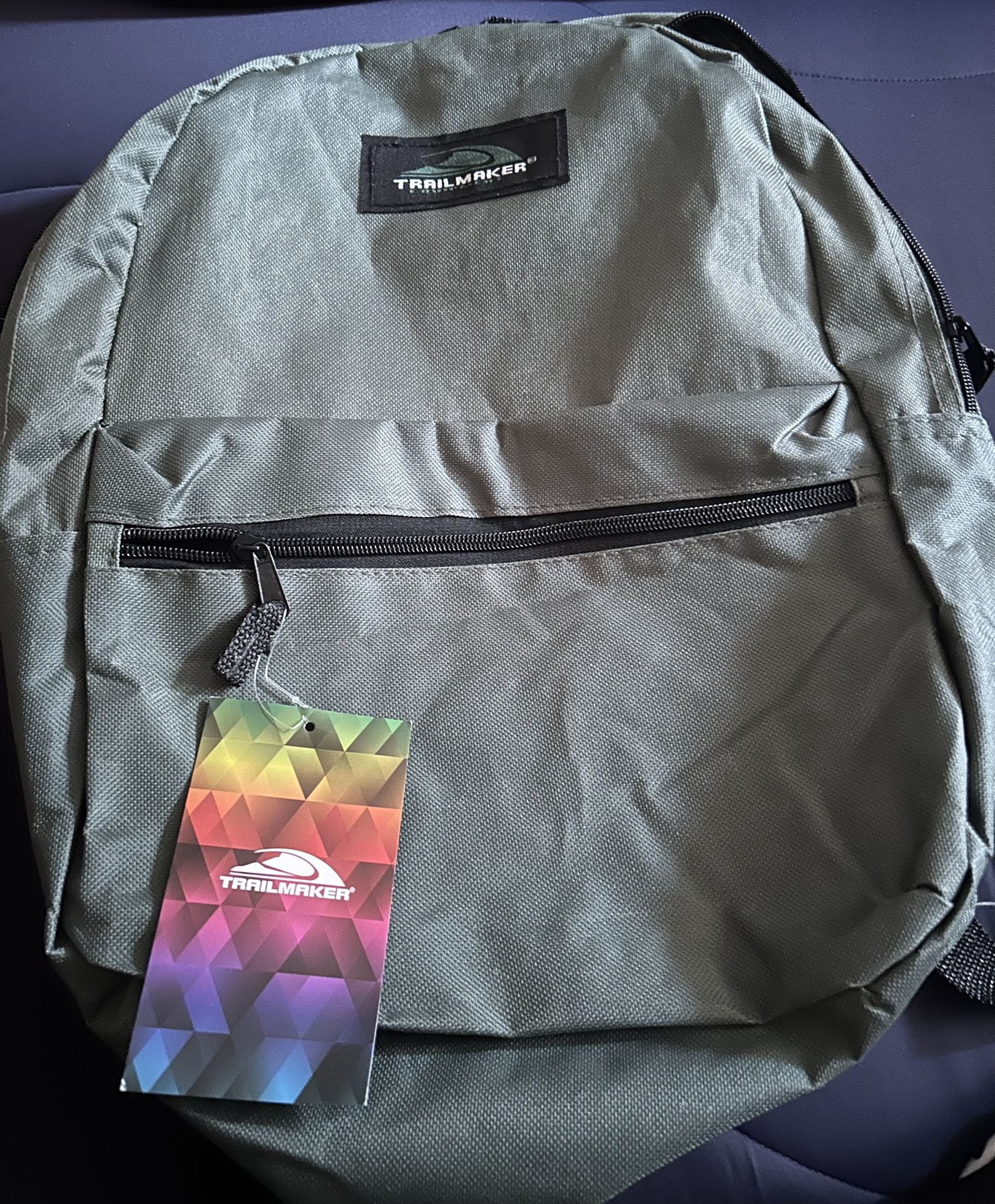 Trail maker Backpack