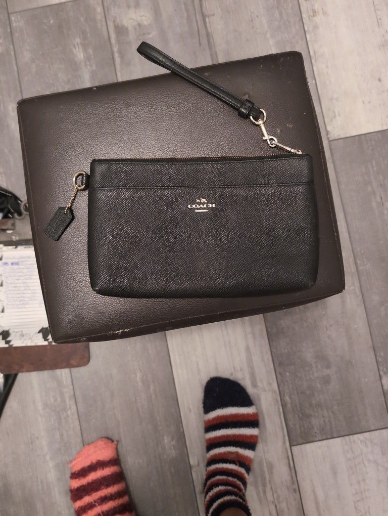 Coach Clutch Bag