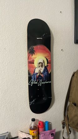 Lifted Anchors Skate Deck