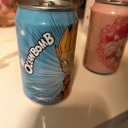 Can Soda From  China