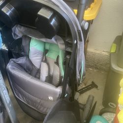 Infant Stroller