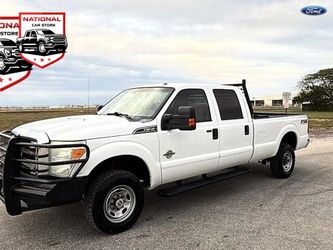 2016 Ford F350 Super Duty Crew Cab