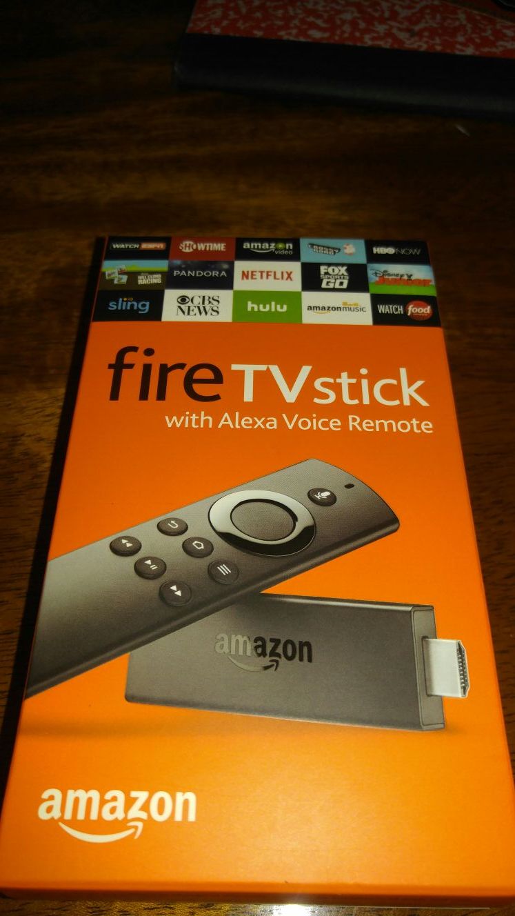 Brand new jailbroken firesticks