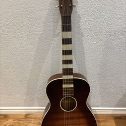 Acoustic Guitar 
